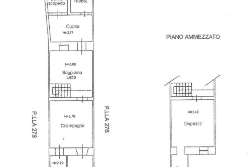 Casa in vendita a Morciano di Leuca