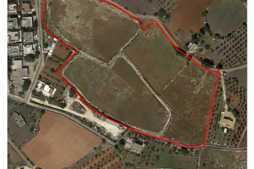 Terreno in vendita a Morciano di Leuca