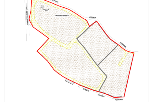 Terreno in vendita a Morciano di Leuca