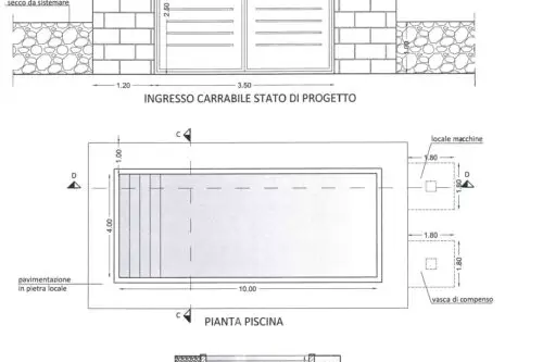 Casa indipendente Morciano di Leuca