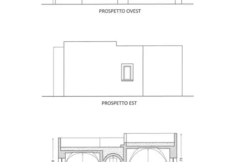 Casa indipendente Morciano di Leuca