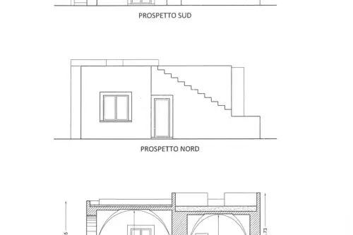 Casa indipendente Morciano di Leuca