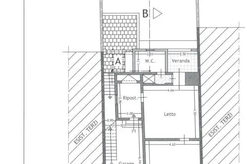 Casa indipendente centro Morciano di Leuca