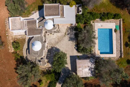 Trullo del Levante San Michele Salentino