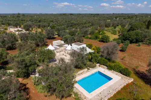 Trullo del Levante San Michele Salentino