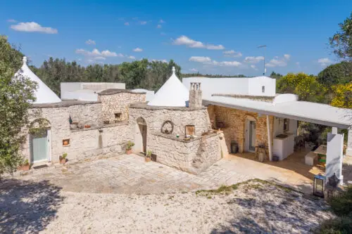 Trullo del Levante San Michele Salentino