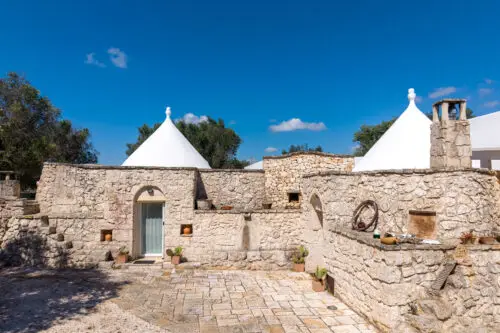 Trullo del Levante San Michele Salentino