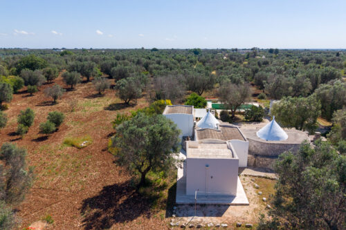 Trullo del Levante San Michele Salentino