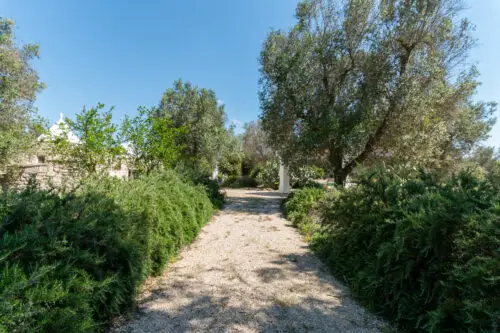 Trullo del Levante San Michele Salentino