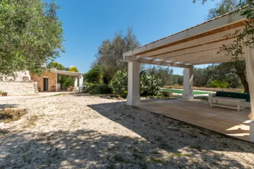 Trullo del Levante San Michele Salentino