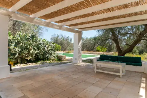 Trullo del Levante San Michele Salentino