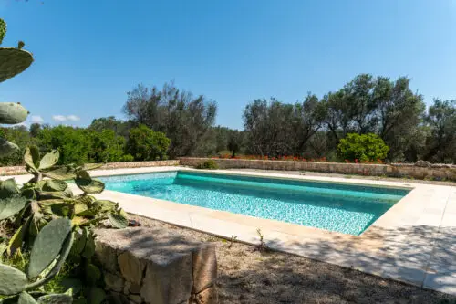 Trullo del Levante San Michele Salentino
