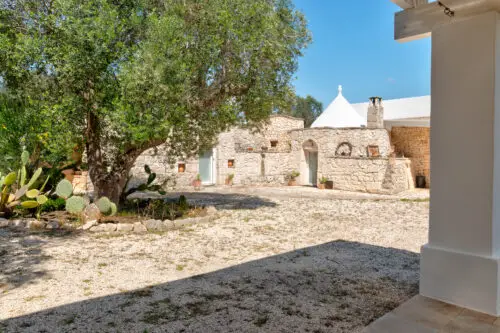 Trullo del Levante San Michele Salentino