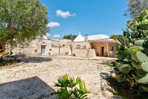 Trullo del Levante San Michele Salentino