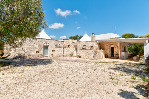 Trullo del Levante San Michele Salentino