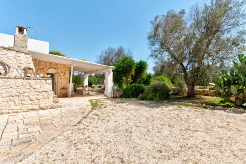 Trullo del Levante San Michele Salentino