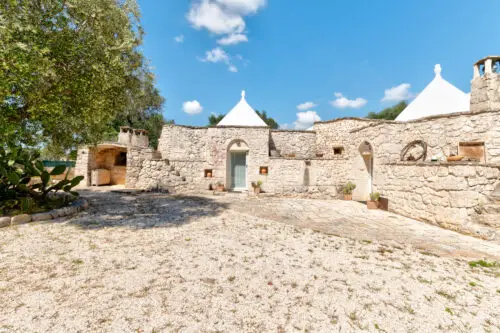 Trullo del Levante San Michele Salentino