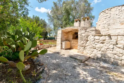 Trullo del Levante San Michele Salentino