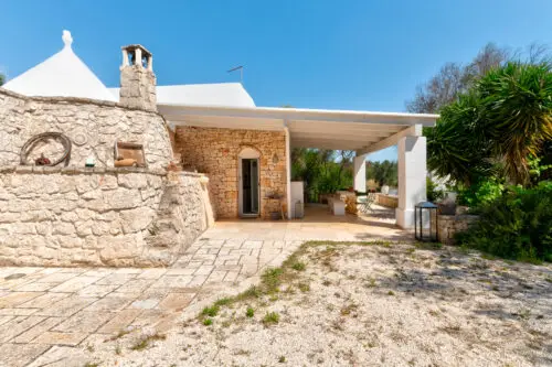 Trullo del Levante San Michele Salentino