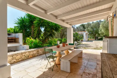 Trullo del Levante San Michele Salentino