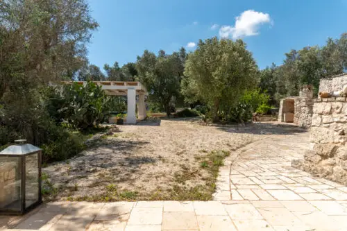 Trullo del Levante San Michele Salentino
