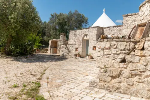 Trullo del Levante San Michele Salentino