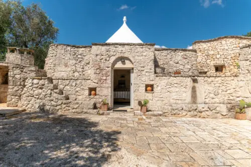 Trullo del Levante San Michele Salentino