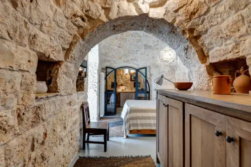 Trullo del Levante San Michele Salentino