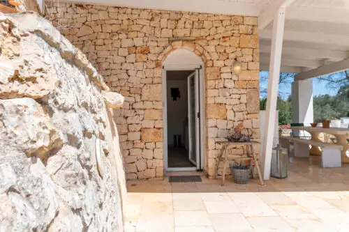 Trullo del Levante San Michele Salentino