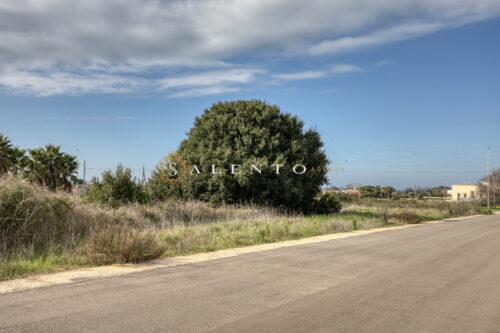 Villetta indipendente a Morciano di Leuca