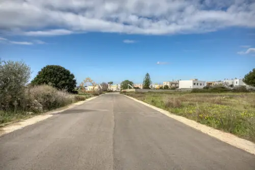 Villetta indipendente a Morciano di Leuca
