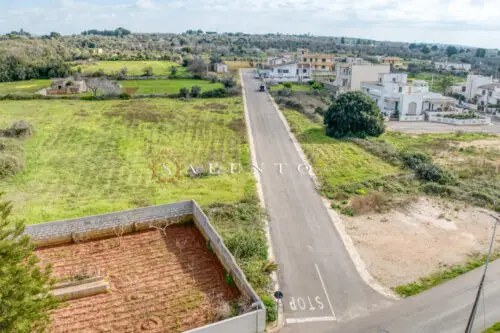 Villetta indipendente a Morciano di Leuca