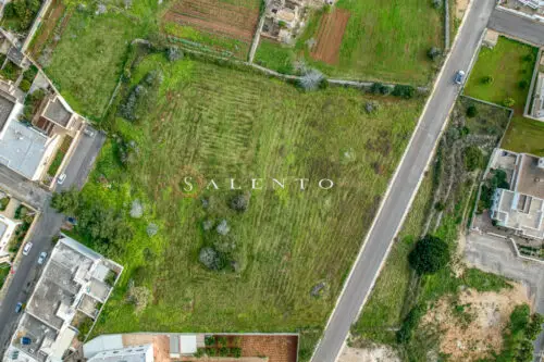 Villetta indipendente a Morciano di Leuca