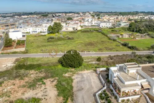 Villetta indipendente a Morciano di Leuca