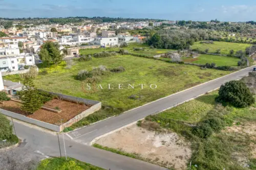 Villetta indipendente a Morciano di Leuca
