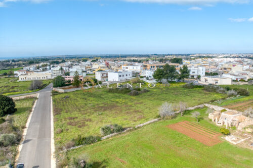 Villetta indipendente a Morciano di Leuca