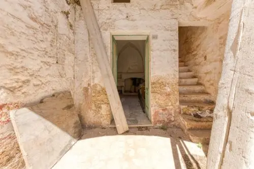 Casa tipica salentina a Morciano di Leuca