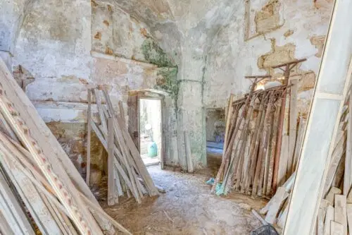 Casa tipica salentina a Morciano di Leuca