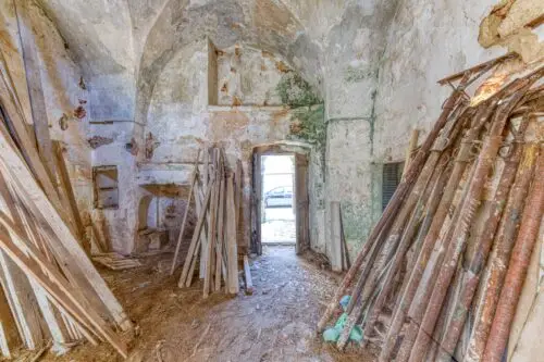 Casa tipica salentina a Morciano di Leuca