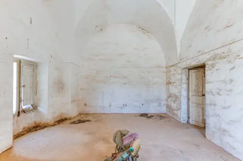 Casa tipica salentina a Morciano di Leuca