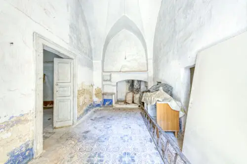 Casa tipica salentina a Morciano di Leuca