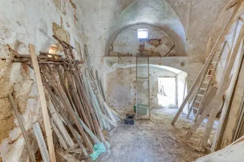 Casa tipica salentina a Morciano di Leuca