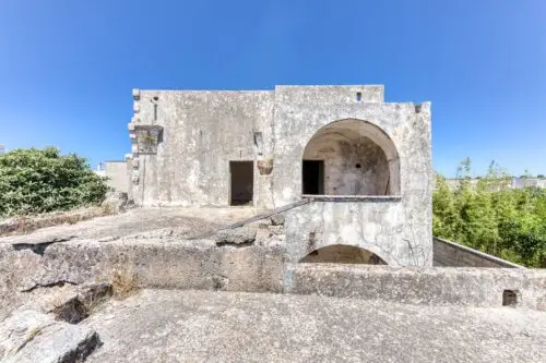 Casa tipica salentina a Morciano di Leuca