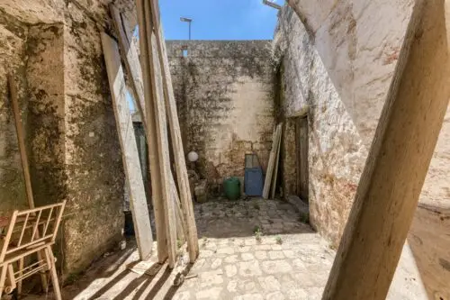 Casa tipica salentina a Morciano di Leuca