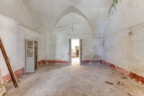 Casa tipica salentina a Morciano di Leuca
