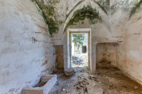 Casa tipica salentina a Morciano di Leuca