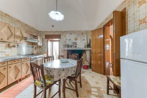 Casa indipendente in vendita a Morciano di Leuca