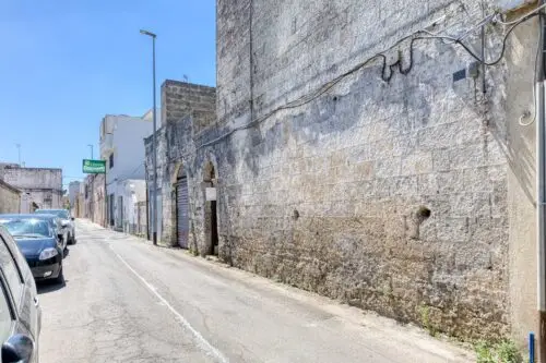 Casa tipica salentina a Morciano di Leuca