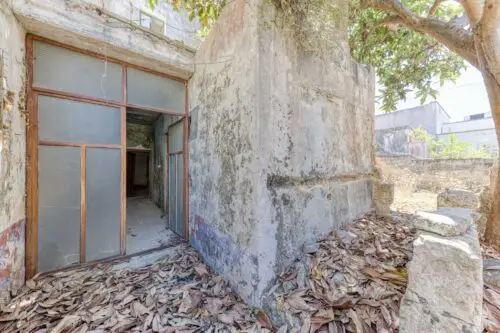 Casa tipica salentina a Morciano di Leuca