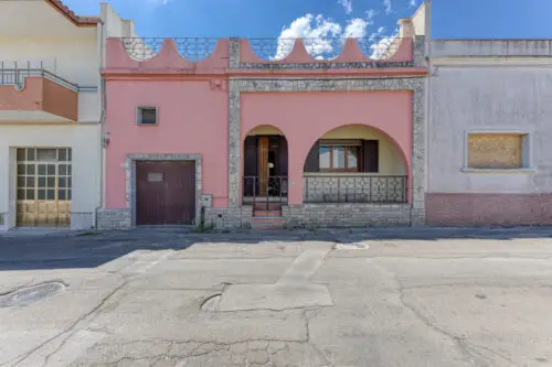 Casa indipendente in vendita a Morciano di Leuca